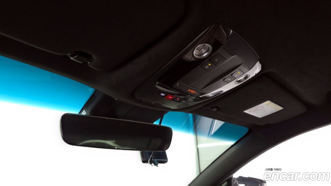 Kia K8 2022