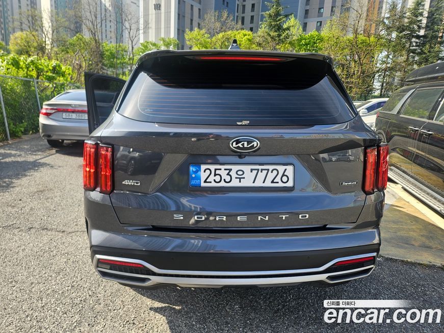 Kia Sorento 2021
