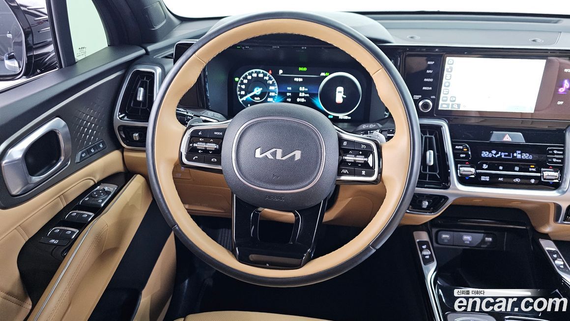 Kia Sorento 2022