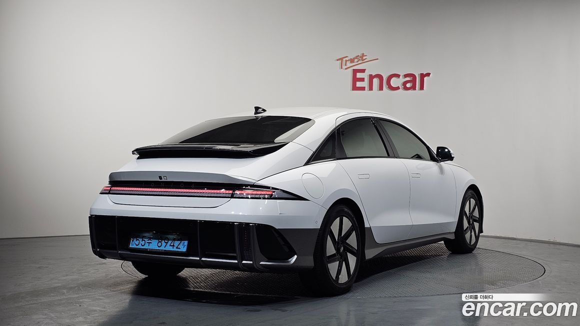 Hyundai Ioniq6 2023