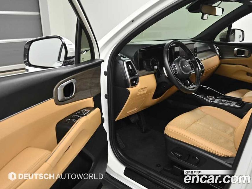 Kia Sorento 2022
