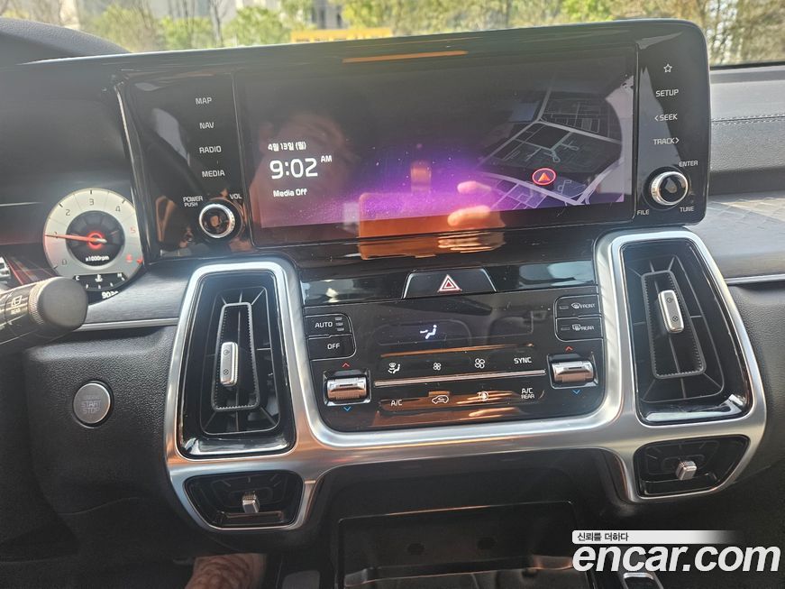 Kia Sorento 2021