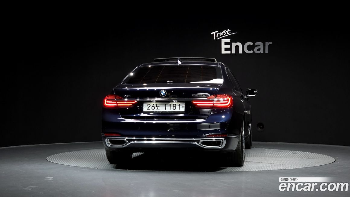 BMW 7-Series 2018