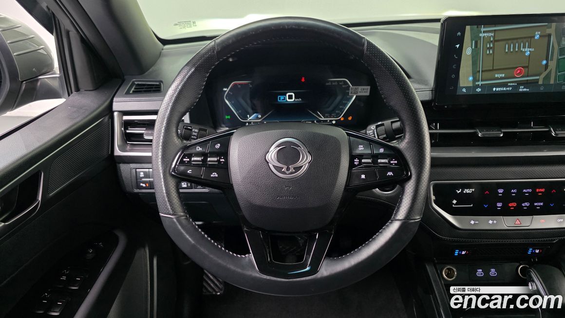 KG_Mobility_Ssangyong Rexton 2024