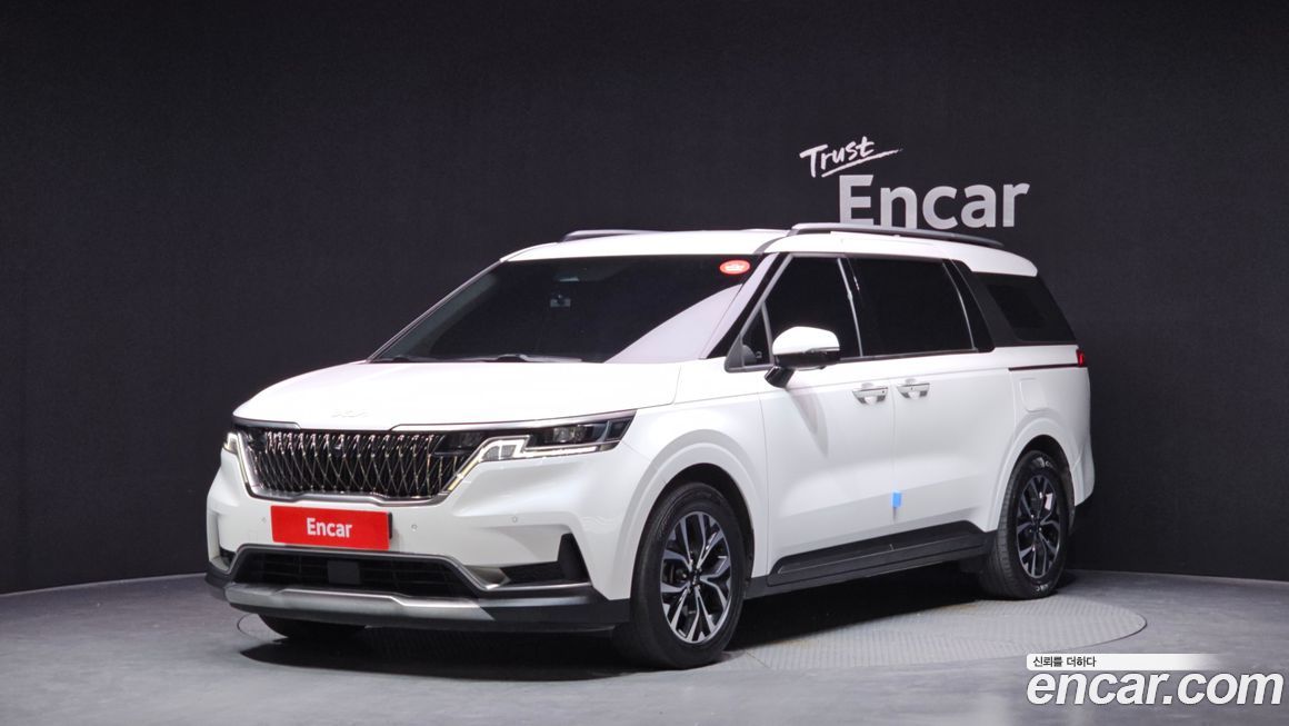 Kia Canival 2022