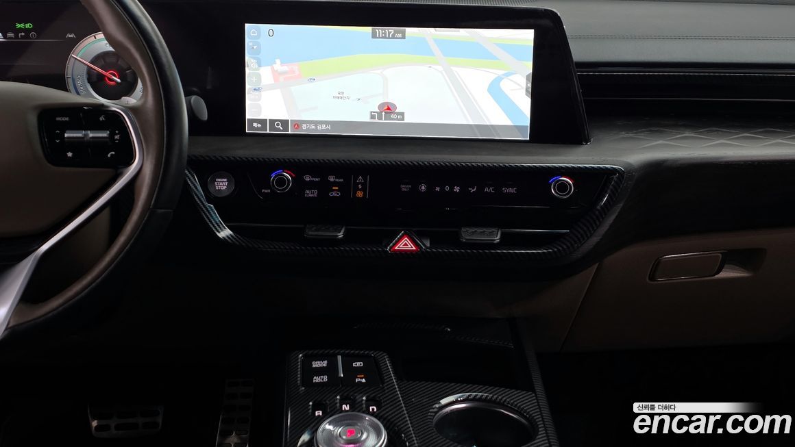 Kia K8 2022