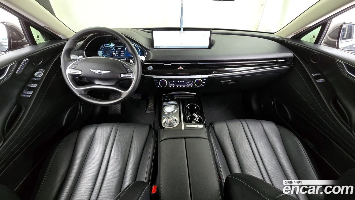 Genesis G80 2022