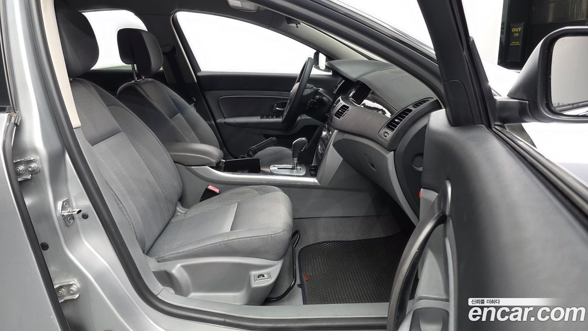 Renault-KoreaSamsung SM5  2010