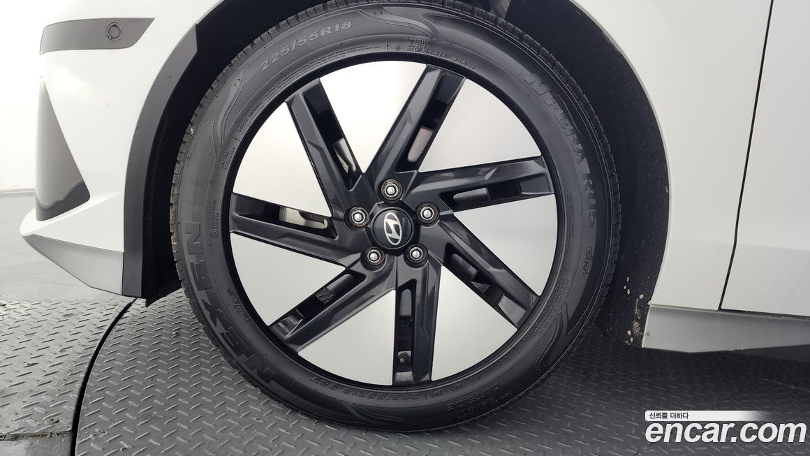 Hyundai Ioniq6 2023