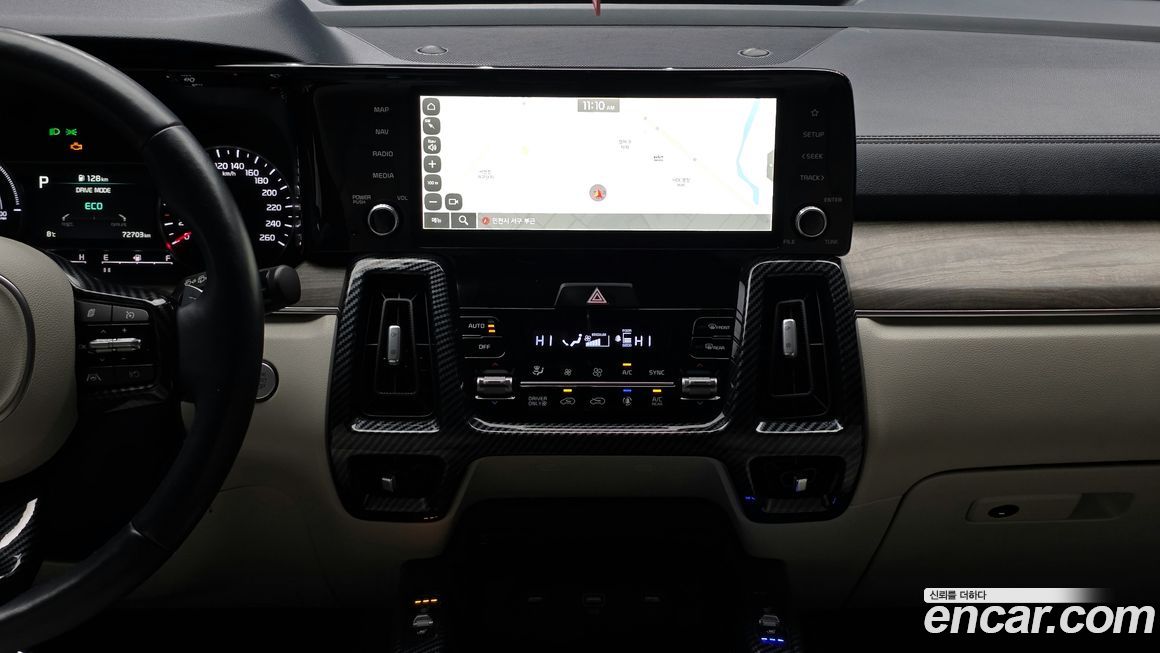 Kia Sorento 2022