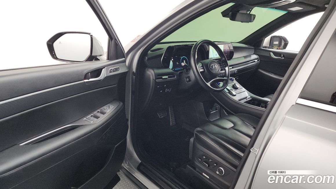 Hyundai Palisade 2023