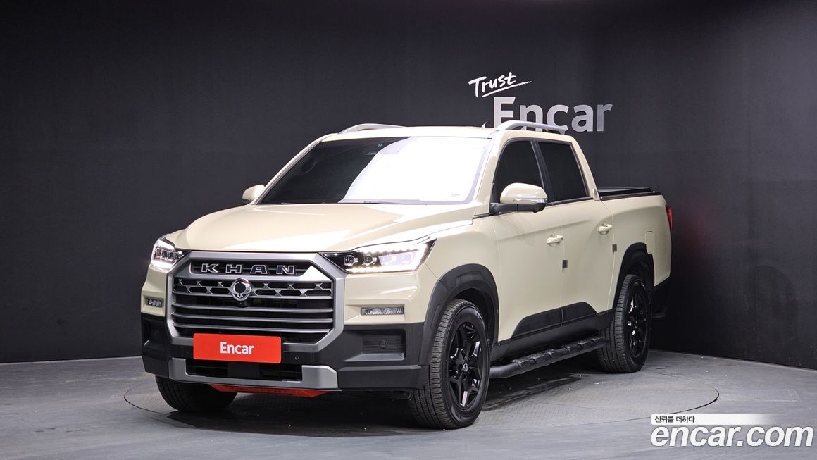 KG_Mobility_Ssangyong Rexton 2024