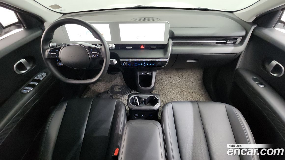 Hyundai Ioniq5 2022