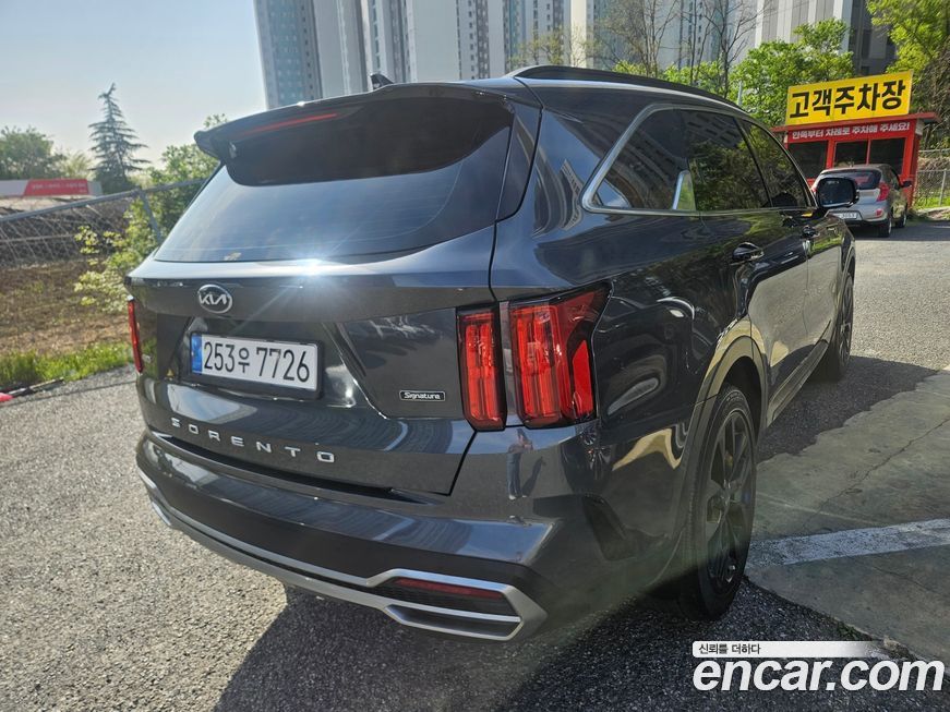 Kia Sorento 2021