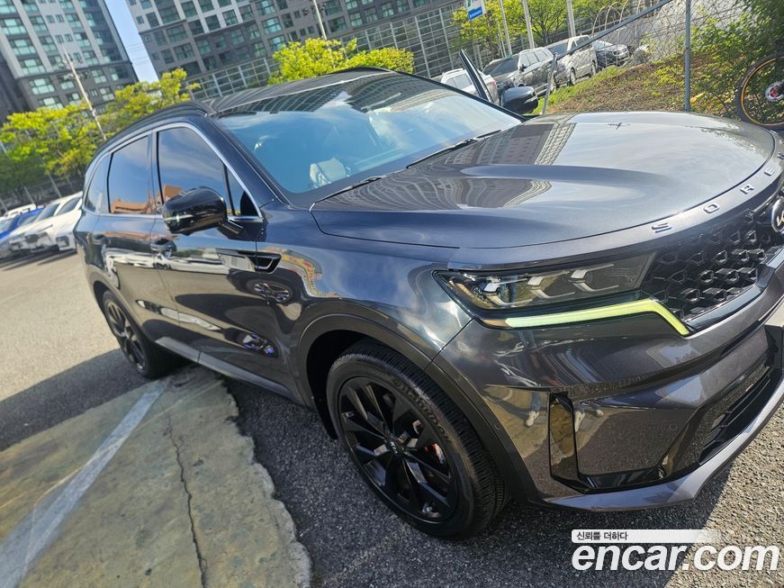 Kia Sorento 2021