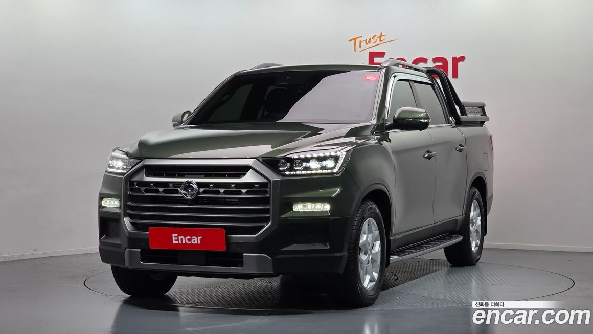 KG_Mobility_Ssangyong Rexton 2024