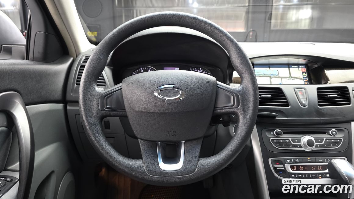 Renault-KoreaSamsung SM5  2010