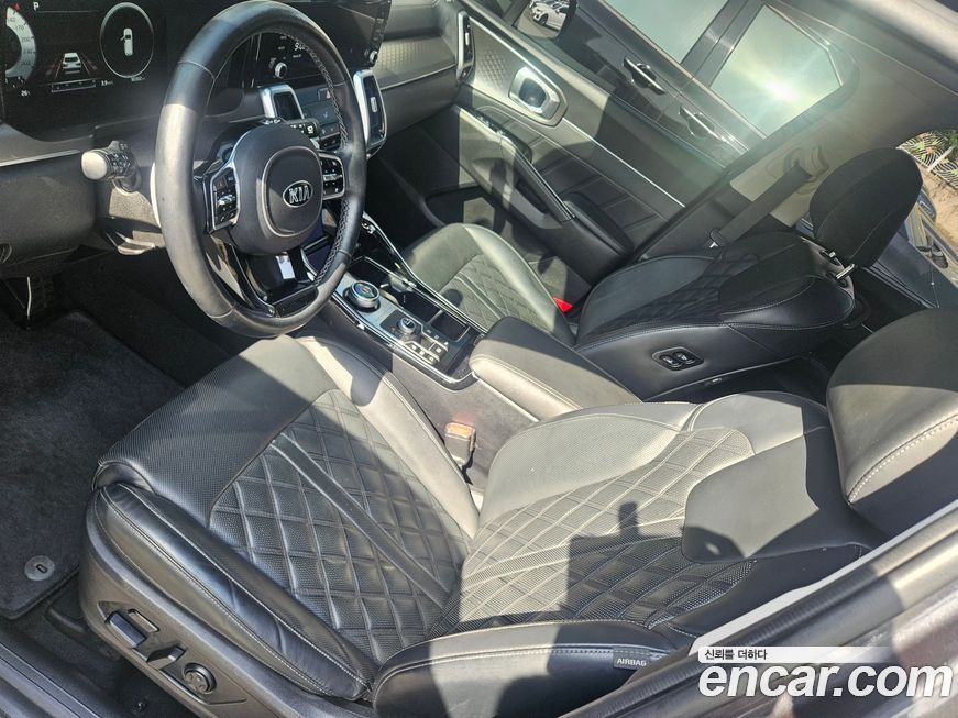 Kia Sorento 2021