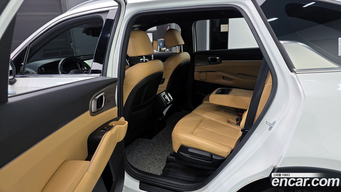 Kia Sorento 2022