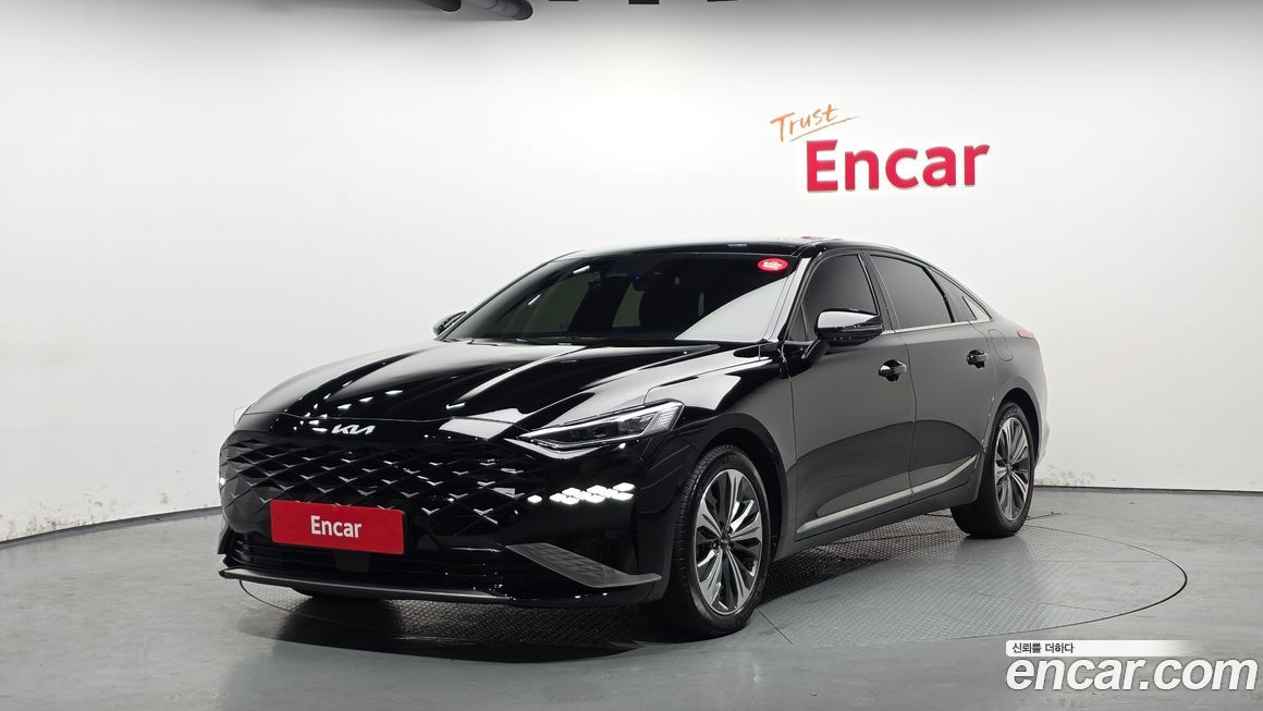 Kia K8 2022