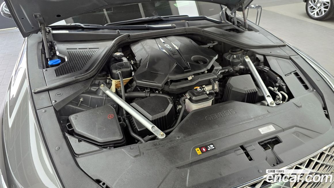 Genesis G80 2022