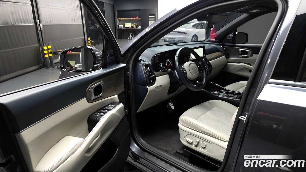 Kia Sorento 2022
