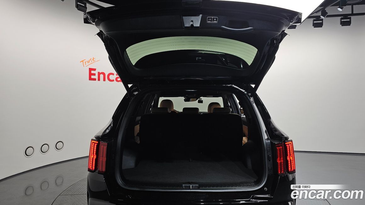 Kia Sorento 2022