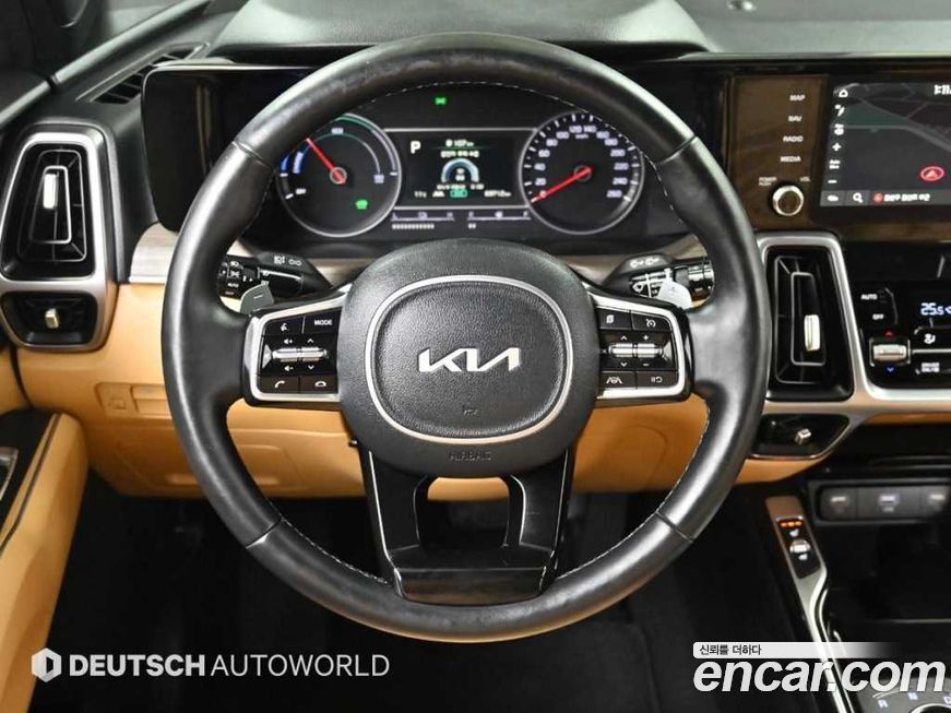 Kia Sorento 2022