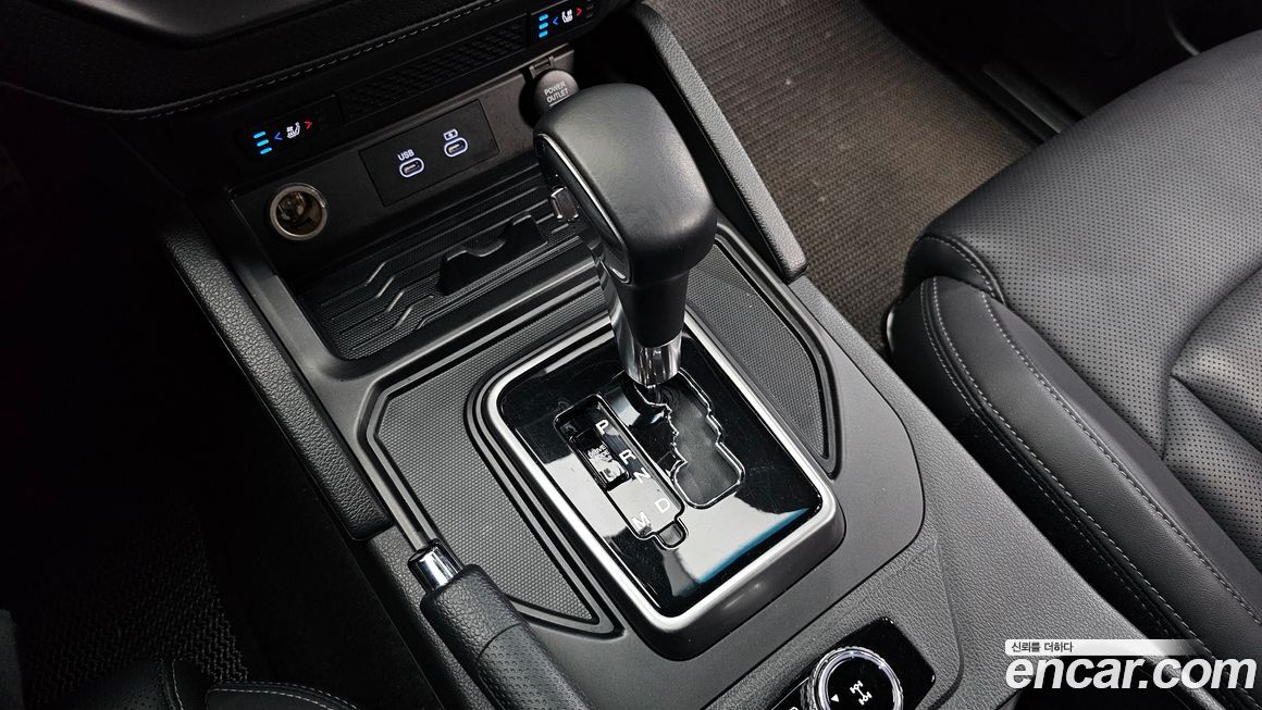 KG_Mobility_Ssangyong Rexton 2024