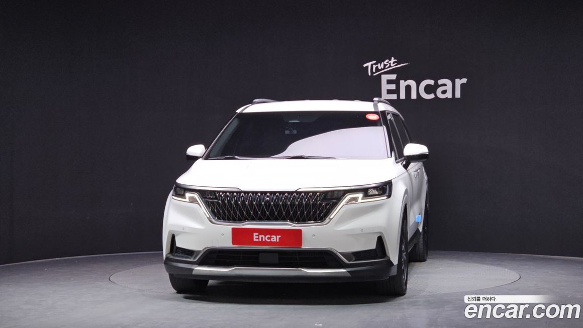 Kia Canival 2022