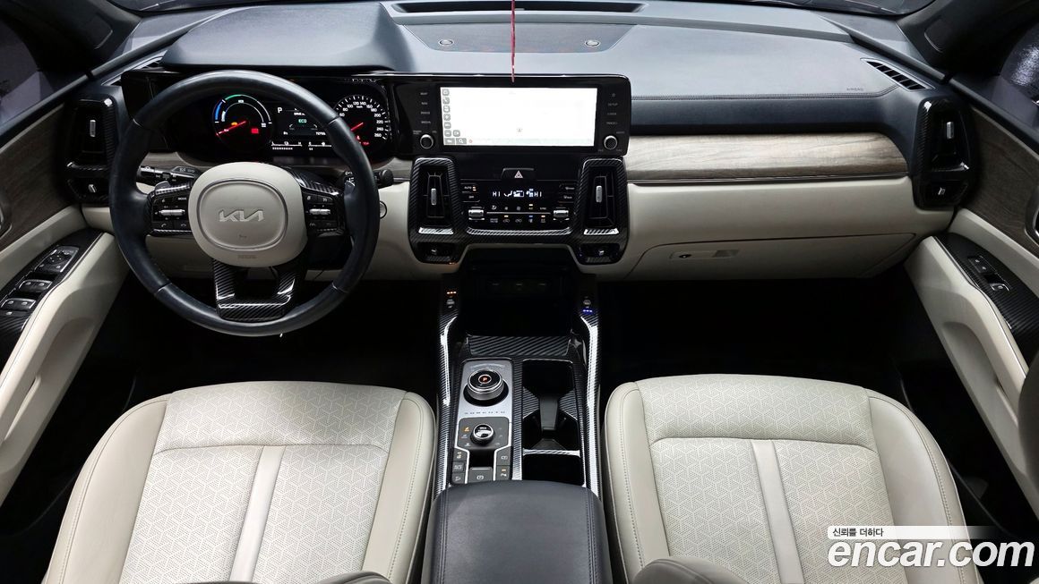 Kia Sorento 2022