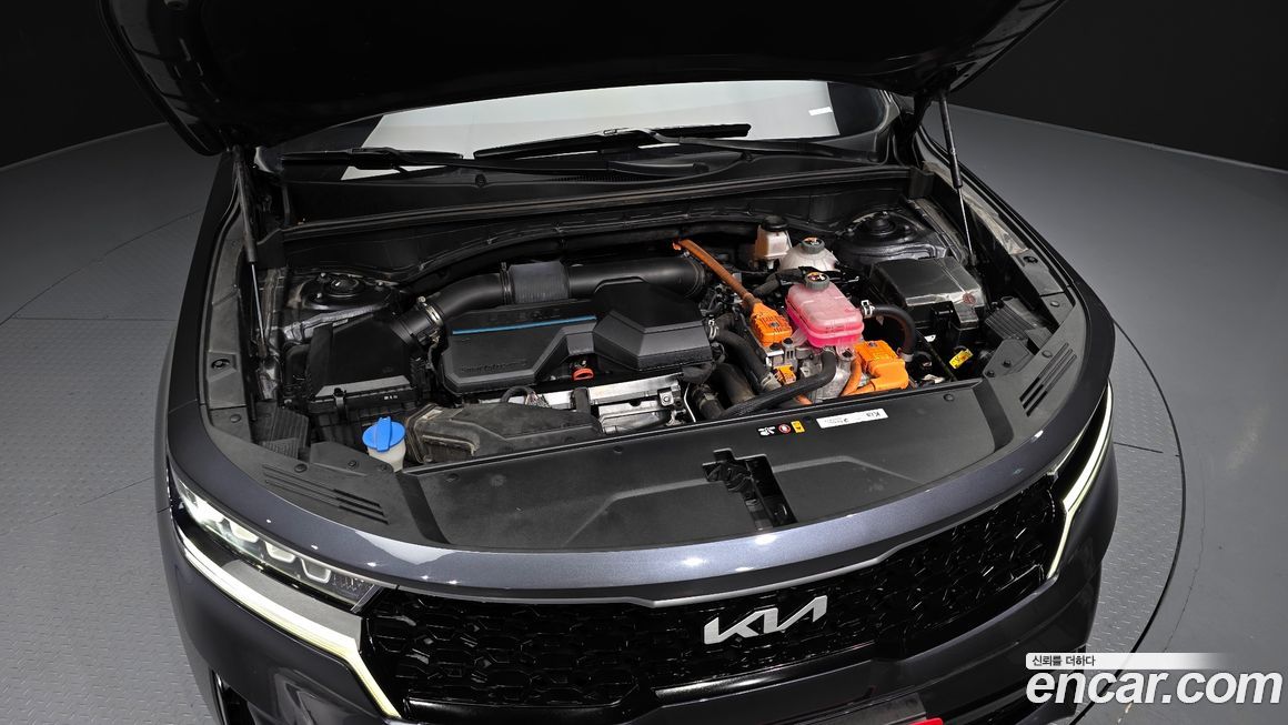 Kia Sorento 2022