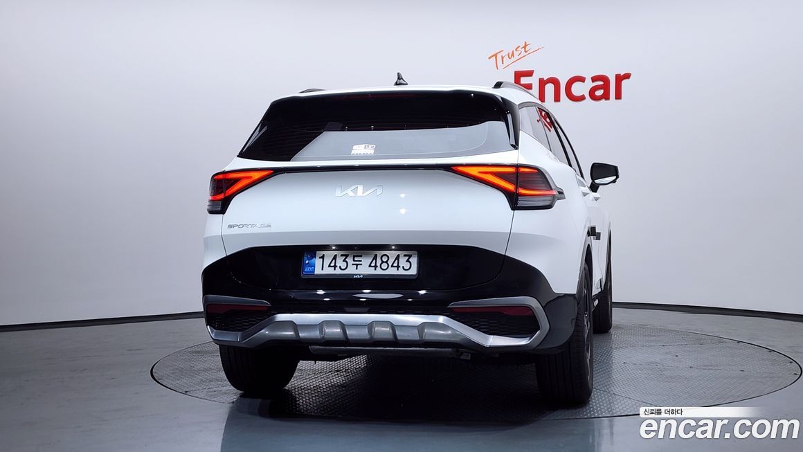 Kia Sportage 2022