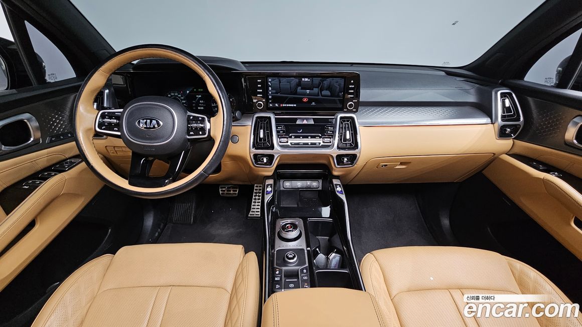 Kia Sorento 2021