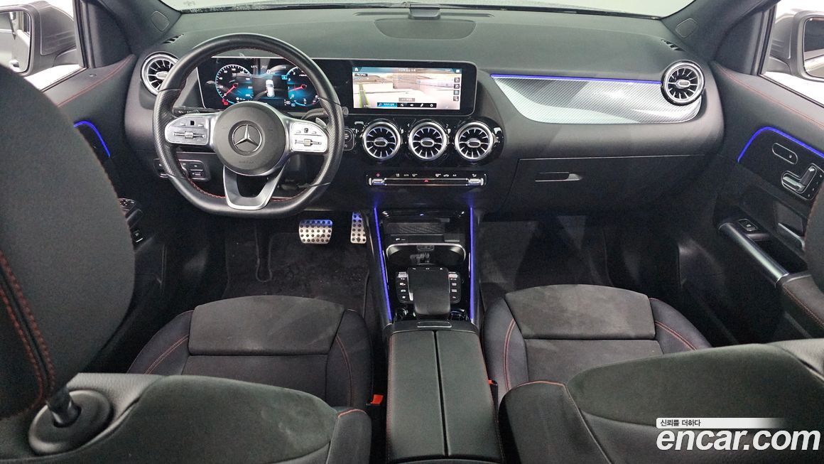 Mercedes-Benz GLA-Class 2020