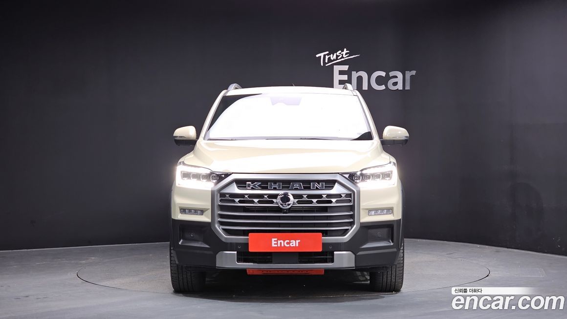 KG_Mobility_Ssangyong Rexton 2024