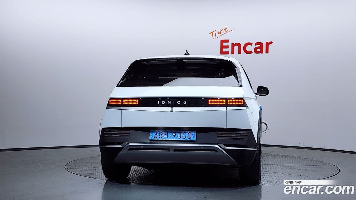 Hyundai Ioniq5 2022