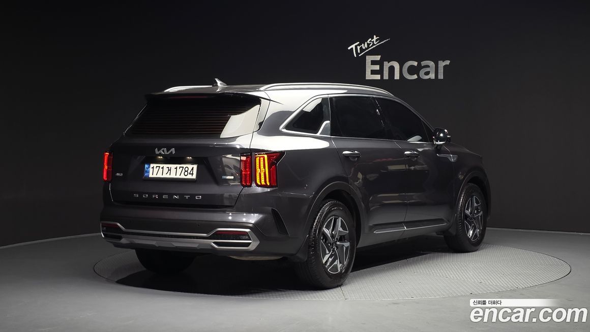 Kia Sorento 2022