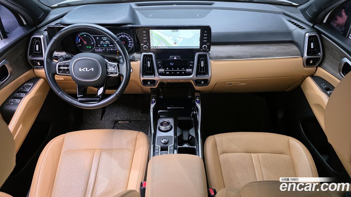 Kia Sorento 2022