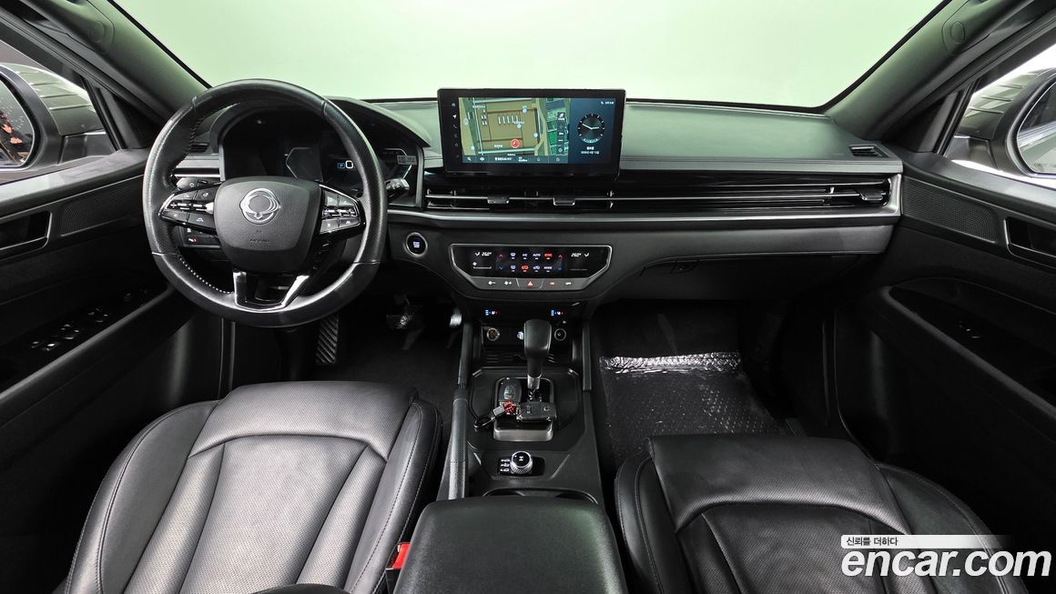 KG_Mobility_Ssangyong Rexton 2024