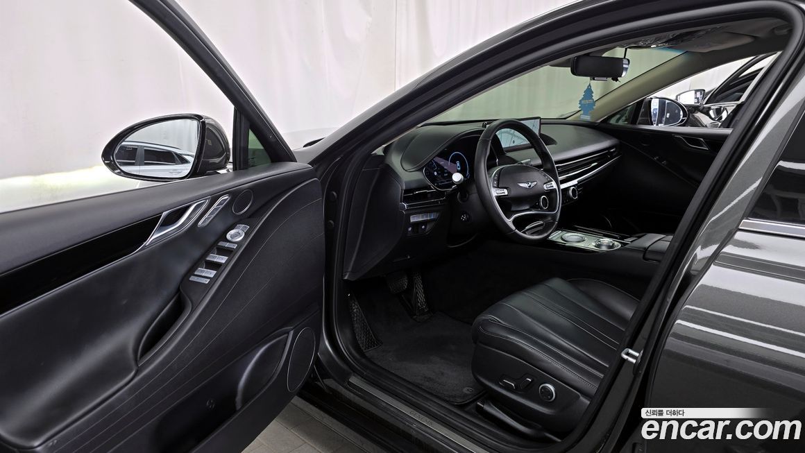 Genesis G80 2022