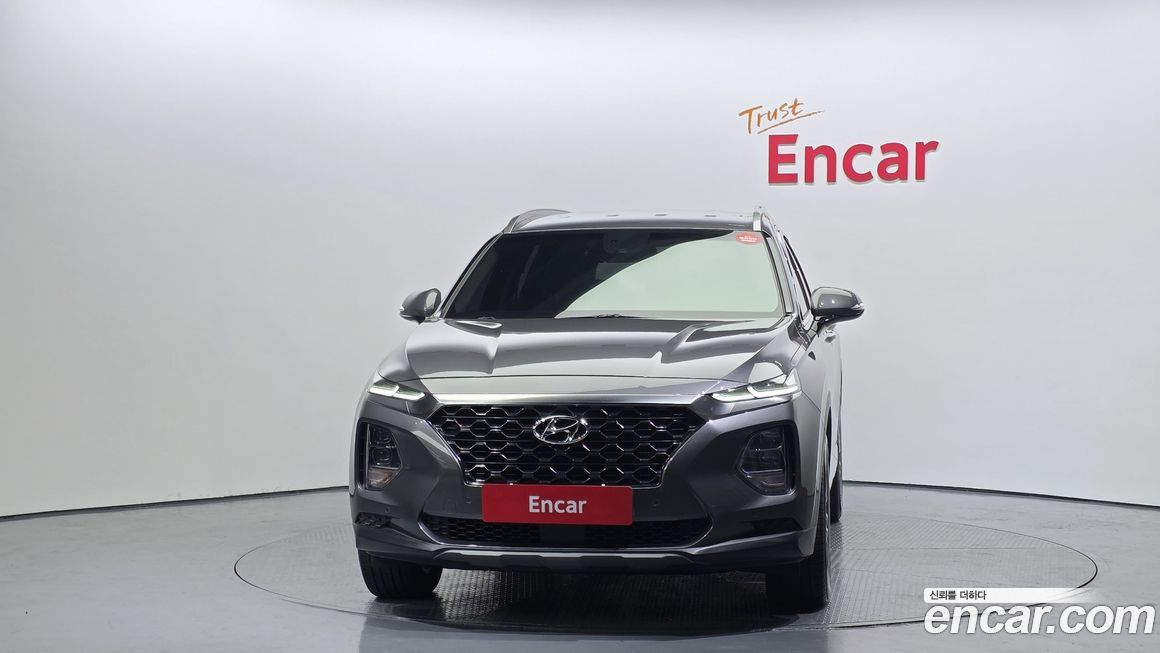 Hyundai Santafe 2019