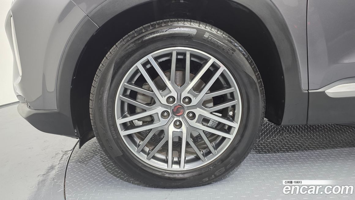 Hyundai Santafe 2019