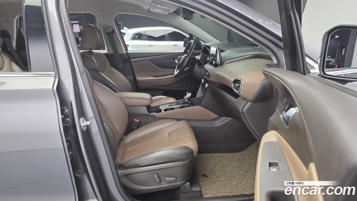 Hyundai Santafe 2019