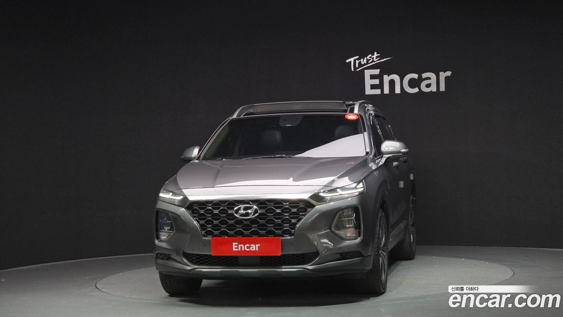 Hyundai Santafe 2019