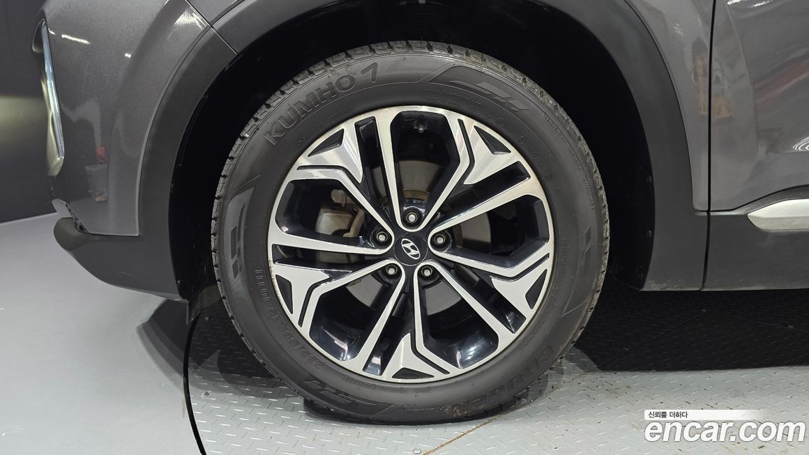 Hyundai Santafe 2019