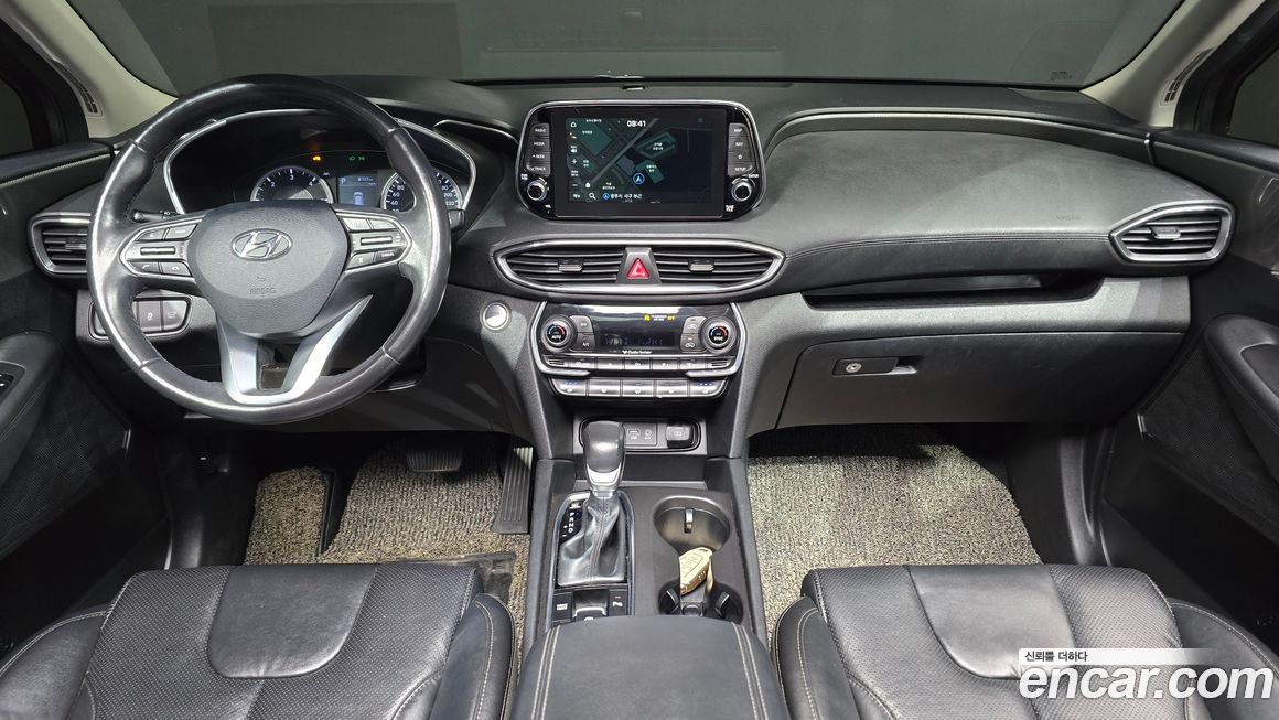 Hyundai Santafe 2019