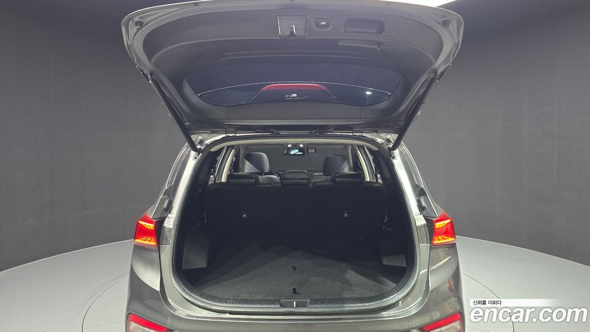 Hyundai Santafe 2019