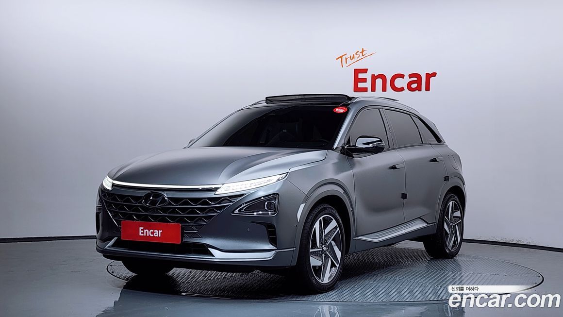 Hyundai Nexo 2022