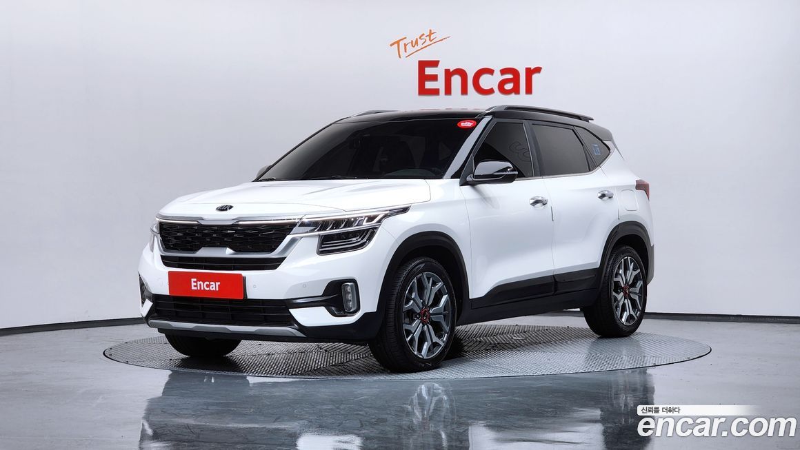 Kia Seltos 2021